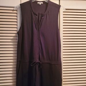 Leallo Ladies Jumpsuit size large
